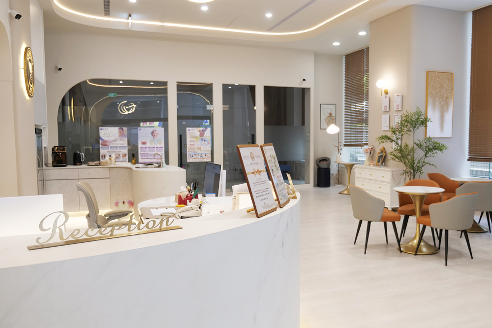 舒適美數位牙醫診所