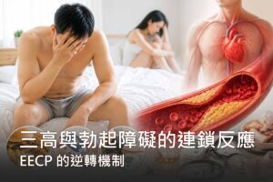 三高與勃起