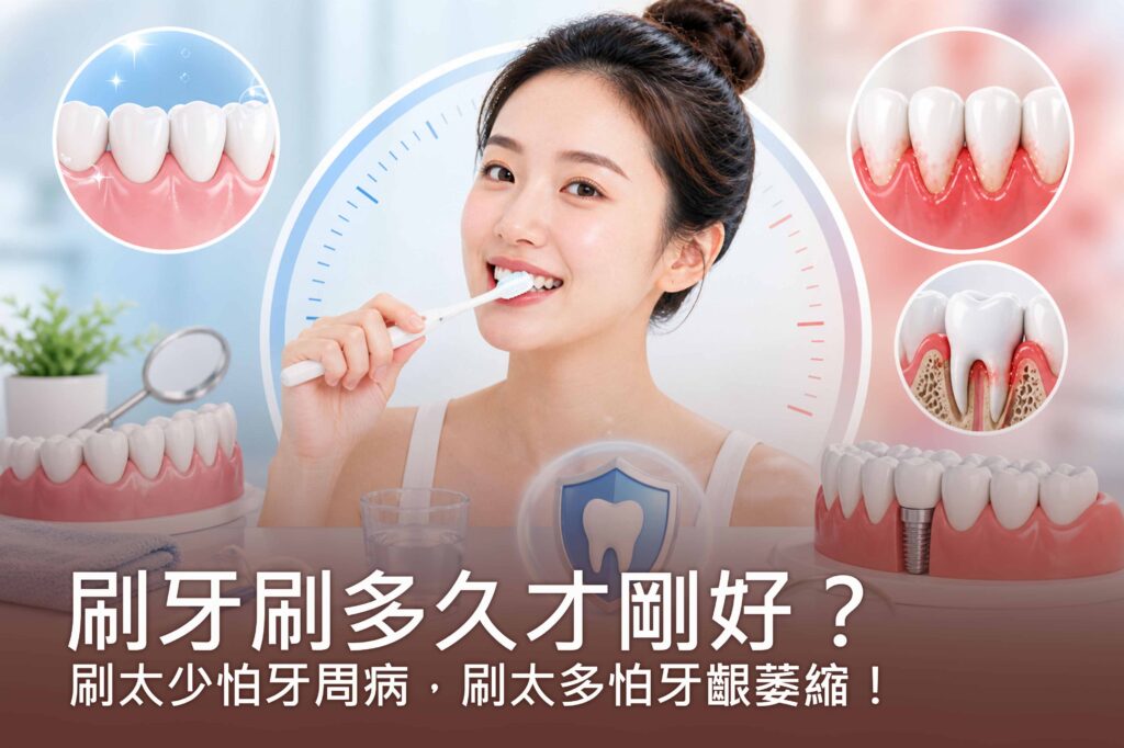 刷牙刷多久才剛好？ (2)